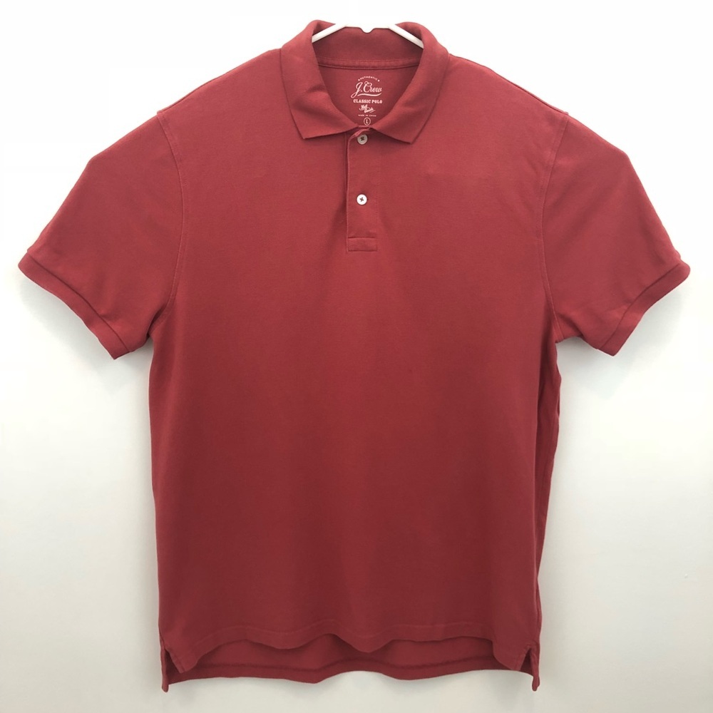 J.‎ Crew Polo shirt Size Large